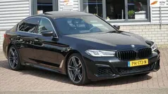 Gebruikt 2017 BMW 540 Executive Sedan | € 29.850 (Eerlijke prijs)