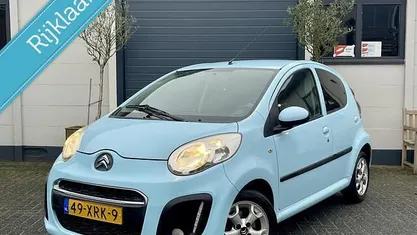 Occasion 2012 Citroën C1 First Hatchback | € 4.890 (Eerlijke prijs)