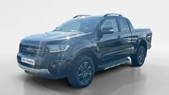 Shadow black Gebruikt 2023 Ford Ranger Wildtrack Pickup | € 36.990 (Eerlijke prijs)