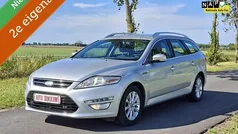 Grijs Gebruikt 2011 Ford Mondeo Titanium Stationwagen | € 5.375 (Eerlijke prijs)