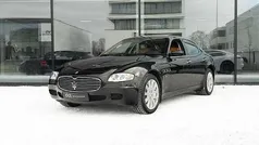 Gebruikt 2008 Maserati Quattroporte Sedan | € 27.900 (Eerlijke prijs)