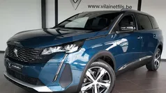 Blauw Gebruikt 2024 Peugeot 5008 Allure MPV | € 31.390 (Eerlijke prijs)