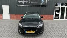 Zwart Gebruikt 2018 Ford Focus Titanium Stationwagen | € 11.995 (Super prijs)