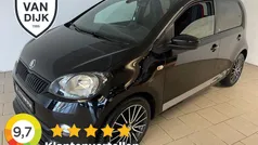 Zwart Gebruikt 2015 Skoda Citigo Monte Carlo Hatchback | € 8.885 (Eerlijke prijs)