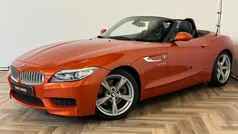 Oranje Gebruikt 2014 BMW Z4 Executive Cabriolet | € 26.944 (Goede deal)