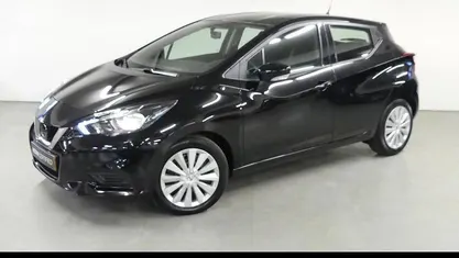 Occasion Nissan Micra Acenta 92 PK (67 kW) 2022 Hatchback