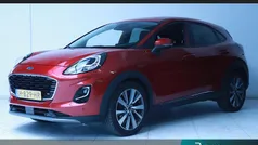 Gebruikt 2020 Ford Puma Gen-E Titanium X SUV | € 17.245 (Goede deal)