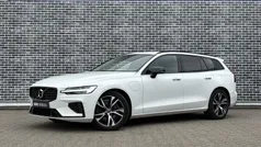 Wit Gebruikt 2020 Volvo V60 Business Edition Stationwagen | € 30.694 (Goede deal)