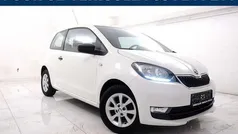 Wit Gebruikt 2018 Skoda Citigo Hatchback | € 7.490 (Eerlijke prijs)