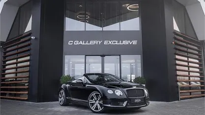Gebruikt 2011 Bentley Continental GT Convertible Cabriolet | € 83.995