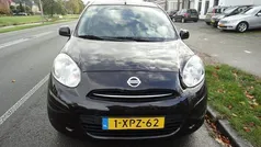 Gebruikt 2012 Nissan Micra Visia Hatchback | € 2.950 (Super prijs)