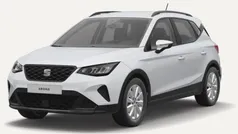 Wit Nieuw 2024 Seat Arona Style SUV | € 23.990 (Super prijs)