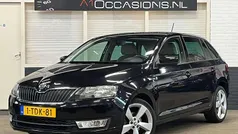 Zwart Gebruikt 2014 Skoda Rapid Business Line Hatchback | € 6.995 (Eerlijke prijs)
