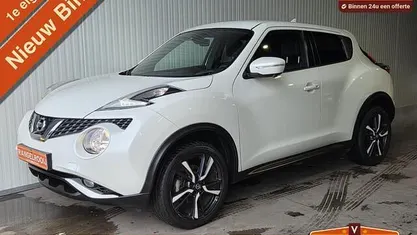 Occasion Nissan Juke 360º 116 PK (85 kW) 2017 SUV