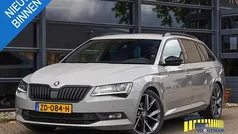Grijs Gebruikt 2019 Skoda Superb Business Line Stationwagen | € 18.899 (Eerlijke prijs)