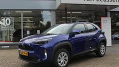 Blauw Gebruikt 2023 Toyota Yaris Cross Active SUV | € 24.400 (Goede deal)