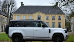 Wit Gebruikt 2022 Land Rover Defender SE SUV | € 73.945 (Eerlijke prijs)