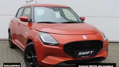Oranje Nieuw 2025 Suzuki Swift Comfort Hatchback | € 21.299 (Eerlijke prijs)