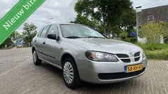 Grijs Gebruikt 2005 Nissan Almera Visia Hatchback | € 2.699 (Eerlijke prijs)