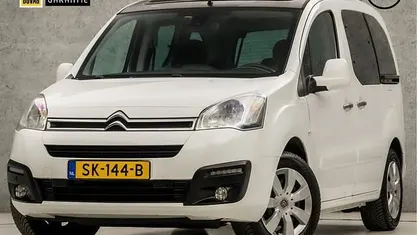 Occasion Citroën Berlingo XTR 112 PK (82 kW) 2017 Wit MPV