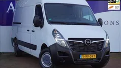 Gebruikt 2021 Opel Movano Van | € 19.999 (Eerlijke prijs)