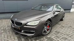 Bruin Gebruikt 2013 BMW 650 Executive Coupé | € 22.950 (Eerlijke prijs)