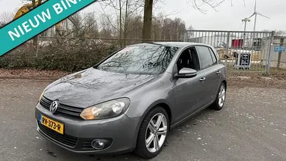 Occasion VW Golf VI Highline 123 PK (90 kW) 2011 Hatchback
