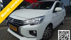 Gebruikt 2021 Mitsubishi Space Star Active Hatchback | € 11.445 (Eerlijke prijs)