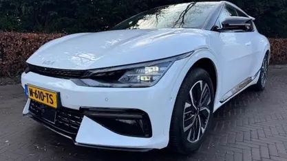 Occasion 2021 Kia EV6 GT-Line SUV | € 25.600 (Eerlijke prijs)