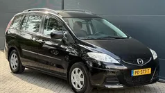 Zwart Gebruikt 2009 Mazda 5 MPV | € 3.245 (Eerlijke prijs)