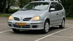 Grijs Gebruikt 2004 Nissan Almera Tino MPV | € 1.750 (Eerlijke prijs)