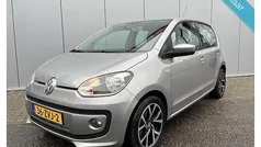 Gebruikt 2013 VW up! high up! Hatchback | € 4.744 (Eerlijke prijs)