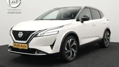 Wit Gebruikt 2022 Nissan Qashqai Tekna+ SUV | € 29.430 (Goede deal)