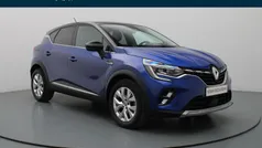Blauw Gebruikt 2022 Renault Captur Intens SUV | € 18.990 (Eerlijke prijs)