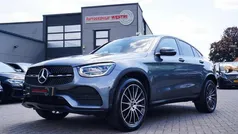 Grijs Gebruikt 2021 Mercedes GLC300 Business Coupé | € 39.995 (Super prijs)