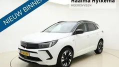 Wit Gebruikt 2024 Opel Grandland X SUV | € 29.950 (Eerlijke prijs)