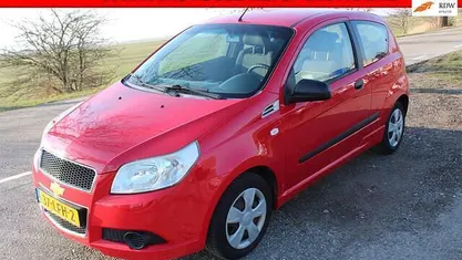 Occasion 2010 Chevrolet Aveo Hatchback | € 1.350 (Eerlijke prijs)