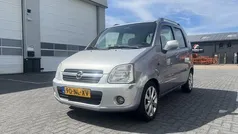 Gebruikt 2003 Opel Agila Njoy Hatchback | € 1.095 (Eerlijke prijs)