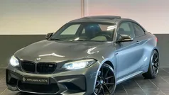 Grijs Gebruikt 2017 BMW M2 M Sport Coupé | € 38.995 (Eerlijke prijs)