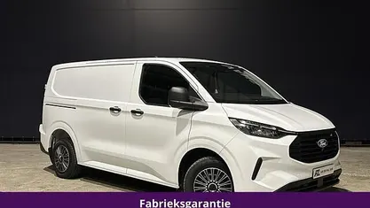 Occasion 2024 Ford Transit Custom Van | € 30.900 (Eerlijke prijs)