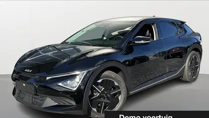Aurora black pearl Occasion 2024 Kia EV6 Light SUV | € 33.935 (Goede deal)