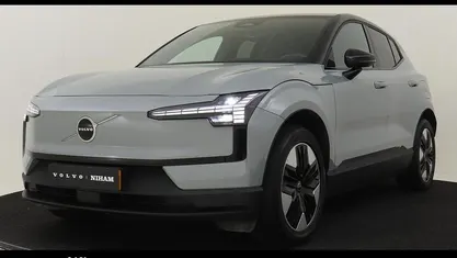 Grijs Occasion 2024 Volvo EX30 Plus SUV | € 30.890 (Super prijs)