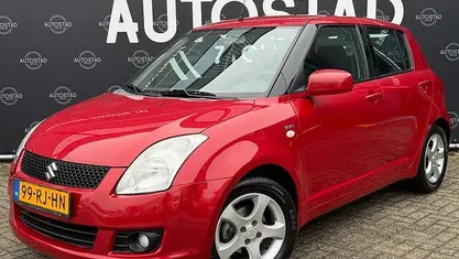 Occasion 2005 Suzuki Swift Exclusive Hatchback | € 5.995 (Eerlijke prijs)