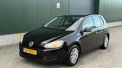 Zwart Gebruikt 2011 VW Golf VI Hatchback | € 4.920 (Eerlijke prijs)