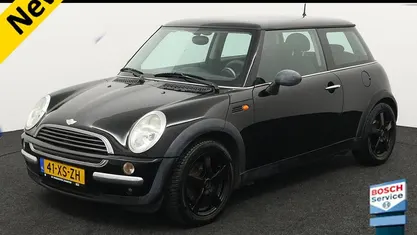 Gebruikt 2007 Mini Cooper Salt Hatchback | € 2.950 (Goede deal)