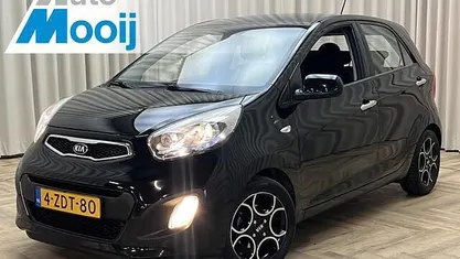 Occasion 2015 Kia Picanto Hatchback | € 4.750 (Eerlijke prijs)