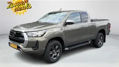 Overig Gebruikt 2021 Toyota HiLux Pickup | € 34.940 (Eerlijke prijs)