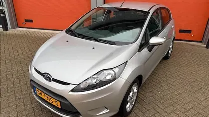 Occasion 2011 Ford Fiesta Limited Hatchback | € 3.450 (Eerlijke prijs)