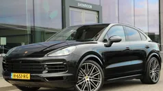 Zwart Gebruikt 2020 Porsche Cayenne Chrono SUV | € 79.900 (Duur)