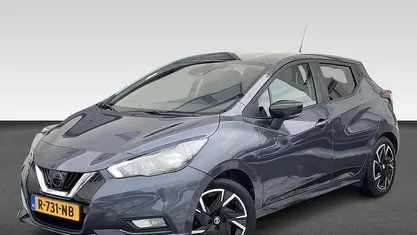 Occasion 2022 Nissan Micra Hatchback | € 12.430 (Eerlijke prijs)